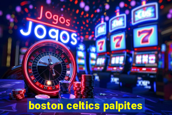 boston celtics palpites